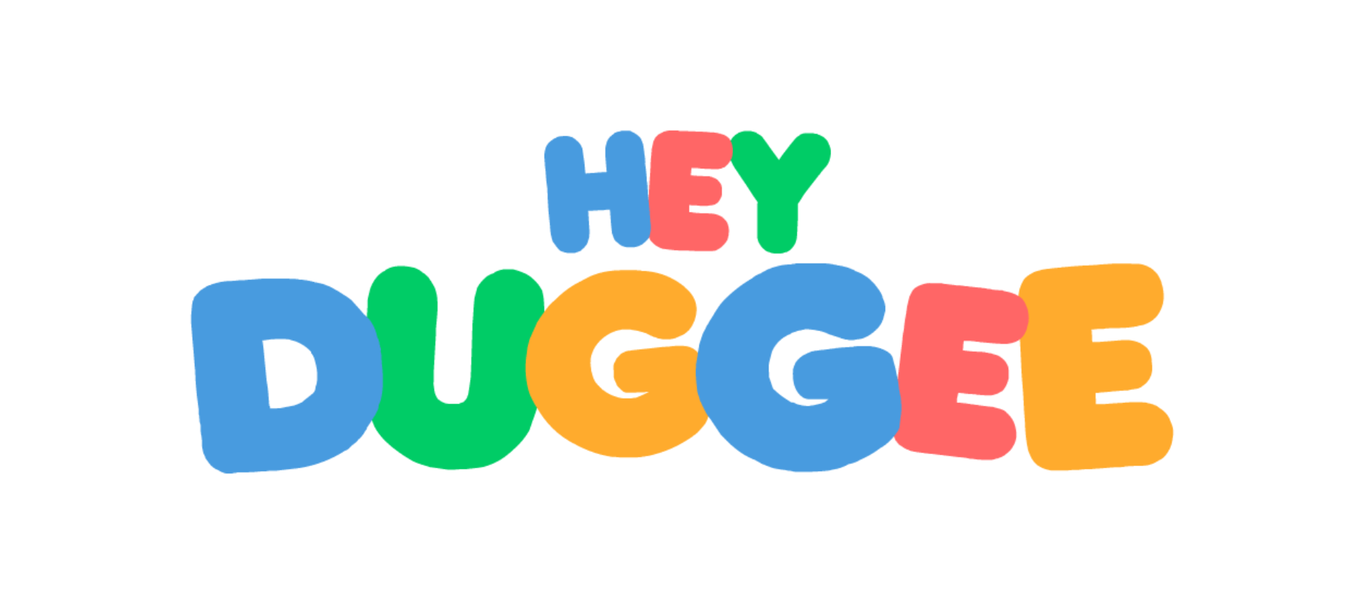 Hey Duggee logo